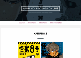Kaiju-no-8.com thumbnail
