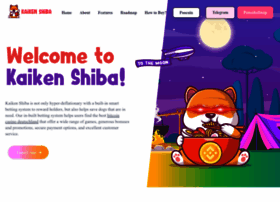 Kaikenshiba.com thumbnail