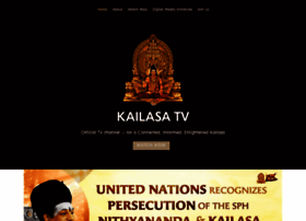 Kailaasa.tv thumbnail