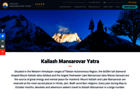 Kailash-yatra.org thumbnail
