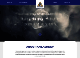 Kailashdev.com thumbnail