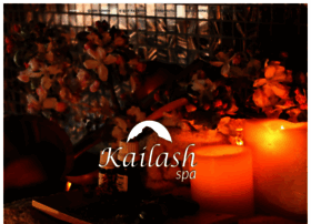 Kailashspa.com.br thumbnail