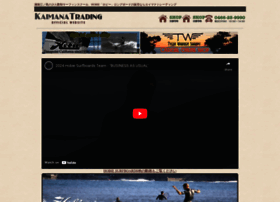Kaimana.net thumbnail