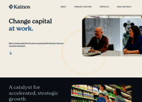 Kainoscapital.com thumbnail