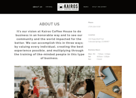 Kairoscoffeehouse.com thumbnail