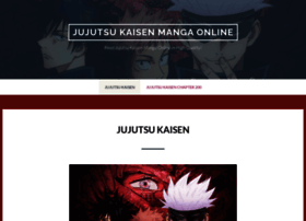 Kaisenjujutsu.com thumbnail