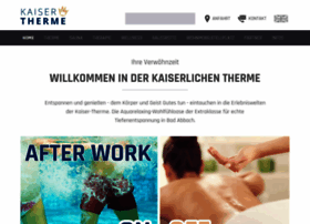 Kaiser-therme.de thumbnail