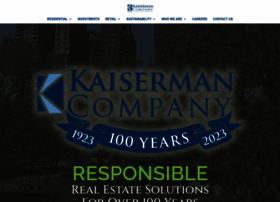 Kaiserman.com thumbnail