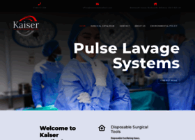 Kaisermedicaltech.com thumbnail
