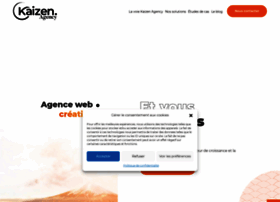 Kaizen-marketing.fr thumbnail