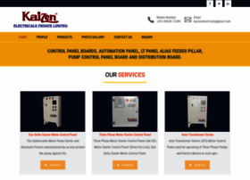 Kaizenelectricals.it thumbnail Kaizenelectricals.it thumbnail