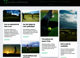 Kaj-lykke-golfklub.dk thumbnail