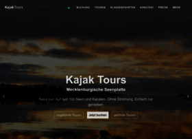 Kajak-tours.de thumbnail