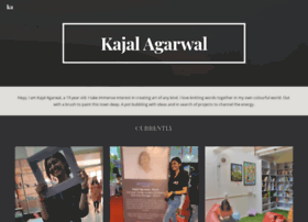 Kajalagarwal.in thumbnail