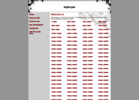 Kajol.pw thumbnail