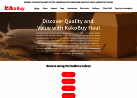 Kakobuyhaul.com thumbnail