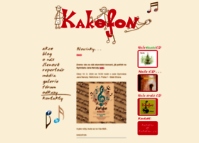 Kakofon.cz thumbnail