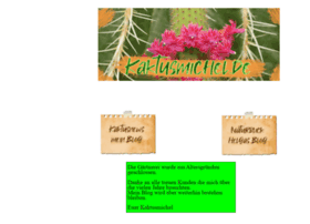 Kaktusmichel.de thumbnail