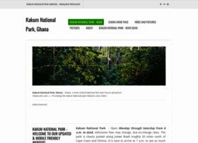 Kakumnationalpark.info thumbnail