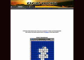 Kakuro-knacker.de thumbnail
