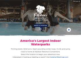 Kalahariresorts19.reachlocal.net thumbnail