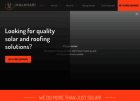 Kalaharisolar.com thumbnail