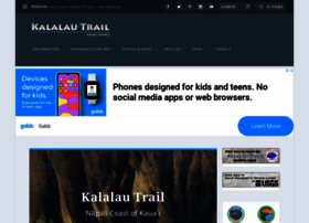 Kalalautrail.com thumbnail