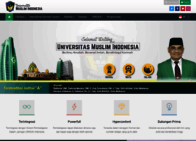 Kalam Umi Ac Id At Wi Kalam Universitas Muslim Indonesia<script async src=