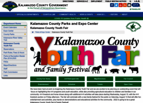 Kalamazoocountyfair.com thumbnail