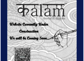 Kalamdesign.com thumbnail