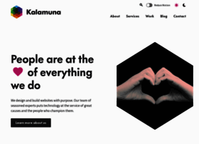 Kalamuna.com thumbnail