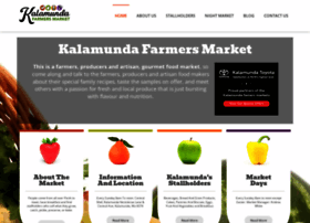 Kalamundafarmersmarket.com thumbnail