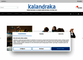 Kalandraka.com thumbnail