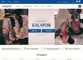 Kalapuri.com thumbnail