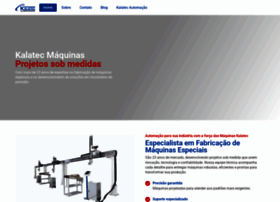 Kalatecmaquinas.com.br thumbnail