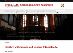 Kalchreuth-evangelisch.de thumbnail