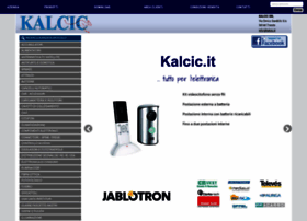 Kalcic.it thumbnail