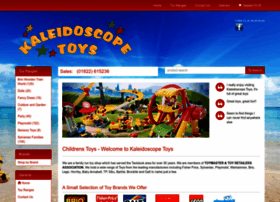 Kaleidoscope-toys.co.uk thumbnail