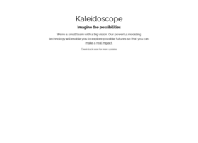 Kaleidoscope.com thumbnail