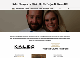 Kaleochiropractic.com thumbnail