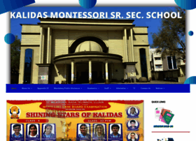 Kalidasschool.org thumbnail