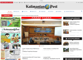 Kalimantanpost.com thumbnail