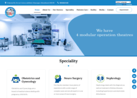 Kalindihospital.in thumbnail