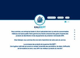 Kalisept.fr thumbnail Kalisept.fr thumbnail