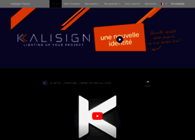 Kalisign.com thumbnail