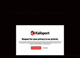 Kalisport.com thumbnail