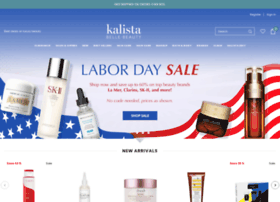 Kalista-beauty.com thumbnail