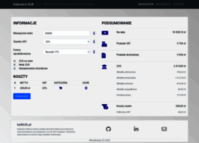 Kalkb2b.pl thumbnail