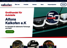 Kalkofen.de thumbnail Kalkofen.de thumbnail