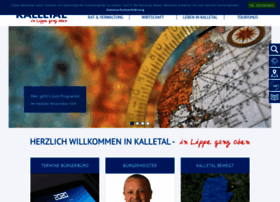 Kalletal.de thumbnail